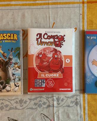 DVD film animati