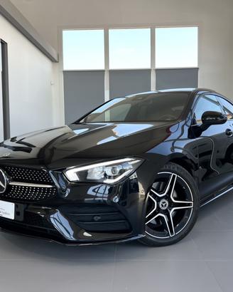 MERCEDES CLA 200d PREMIUM AMG - 2022