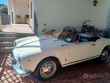 ALFA ROMEO Giulietta Spider con Hard Top - 1961