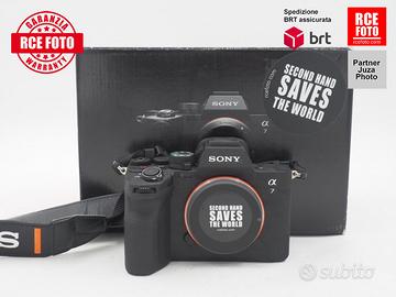 Sony A7 IV