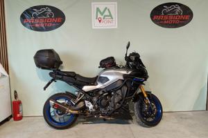 Yamaha Tracer 9-Akrapovic+Tris Valigie