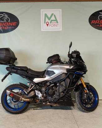 Yamaha Tracer 9-Akrapovic+Tris Valigie