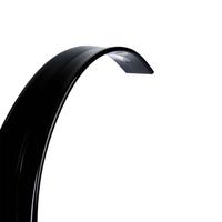 Lampada da tavolo taj mini nera kartell