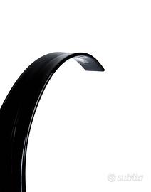 Lampada da tavolo taj mini nera kartell