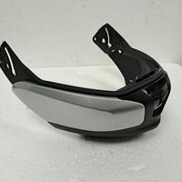 Mentoniera System 6 Bmw 76318550100 titan silber