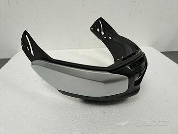 Mentoniera System 6 Bmw 76318550100 titan silber