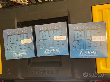 Blue Steel 3 mute 9/42