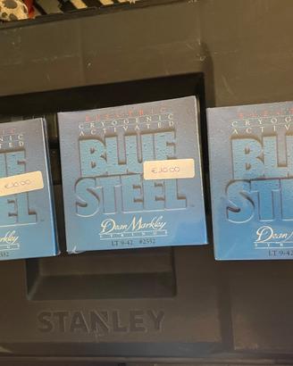 Blue Steel 3 mute 9/42