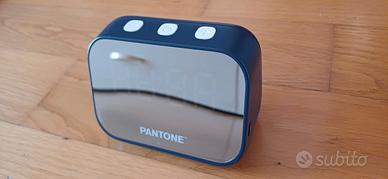 Sveglia speaker wireless Pantone