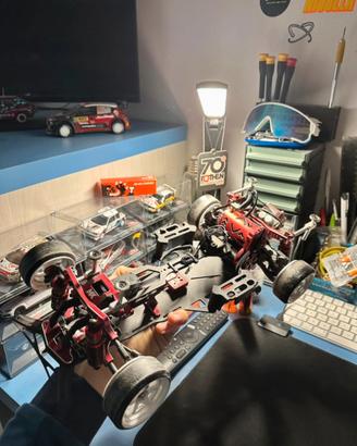 rc drift yokomo sxIII rtr