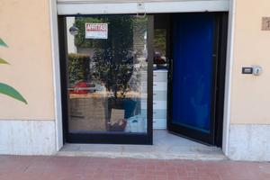 Ufficio / negozio / magazzino di 25 mq