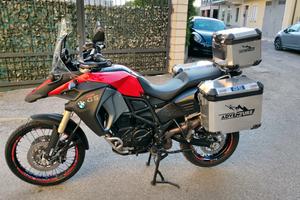 BMW F800 GS ADVENTURE ABS 35 kW A2 AKRAPOVIC 