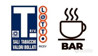   BAR-TABACCHI-TABACCHERIA-TAVOLA CALDA-RIVENDITA