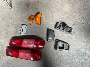 ricambi fiat punto s 1 serie modello 176