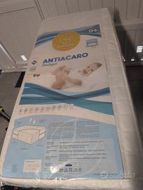 Materasso anti acaro per lettino 