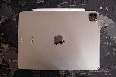 iPad Pro 11” M2 128gb+ Apple Pencil 2ª generazione