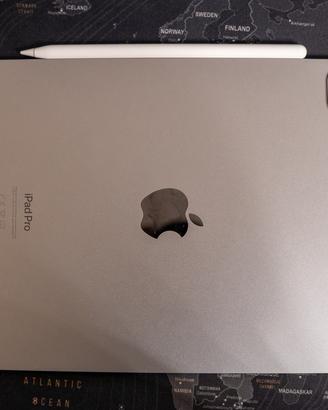 iPad Pro 11” M2 128gb+ Apple Pencil 2ª generazione