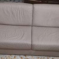 2 DIVANI POLTRONESOFA'