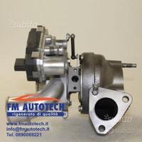 Turbina kkk 54399700107 HYUNDAI Ix 35, Kia 2.0