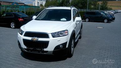 chevrolet Captiva full optional 7 posti 
