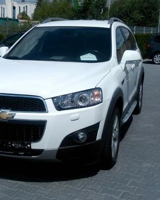 chevrolet Captiva full optional 7 posti 