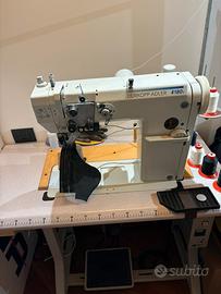 Macchina da cucire Durpokk Adler 4180i