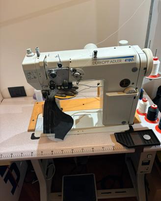 Macchina da cucire Durpokk Adler 4180i