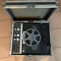 Revox B77 MK II (con Case Cablato)