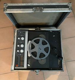 Revox B77 MK II (con Case Cablato)