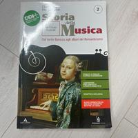 Storia della musica