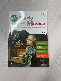 Storia della musica
