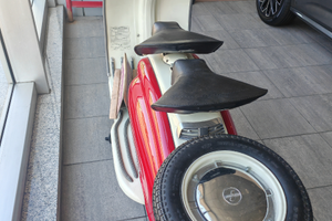 Lambretta 150 LI