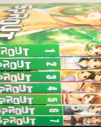 Sprout, serie completa