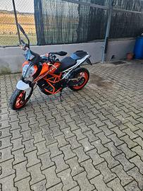 Ktm Duke 390