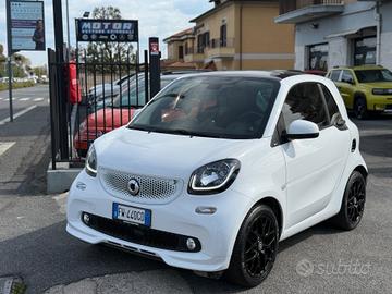 SMART FORTWO 70 SUPERPASSION TWINAMIC