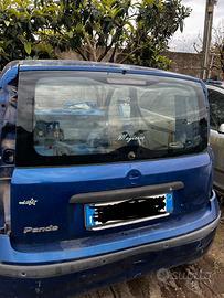 Portellone posteriore Fiat Panda 169