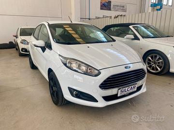 Ford Fiesta 1.5 TDCi 75CV 5 porte