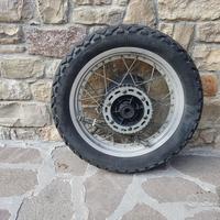 Ruota posteriore Honda XL 600 RM