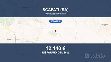 Immobile in asta di 55 m² a Scafati