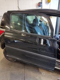 Porta anteriore dx nuda PEUGEOT 1007 del 2006
