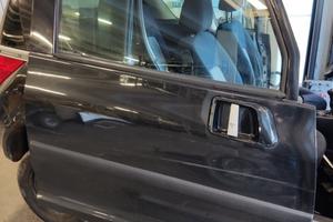 Porta anteriore dx nuda PEUGEOT 1007 del 2006