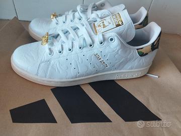 scarpe Adidas Stan Smith x BAPE 