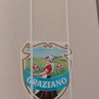 PREGIATI TESSUTI GRAZIANO LENZUOLO TELA 240X290