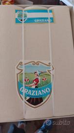 PREGIATI TESSUTI GRAZIANO LENZUOLO TELA 240X290
