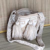 Borsa Wayuu fatta a mano