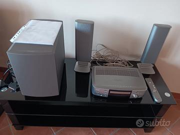 sistema Home Theater Denon S301