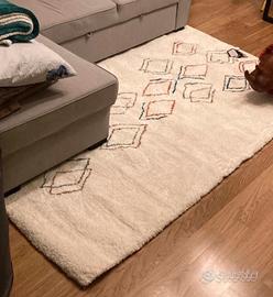 Tappeto rettangolare Maison du Monde