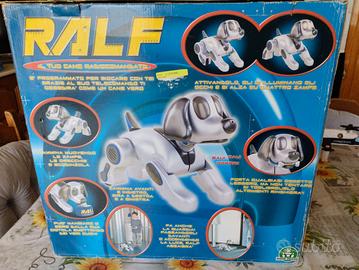 Gioco vintage cane RALF
