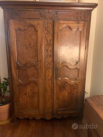 Armadio antico originale