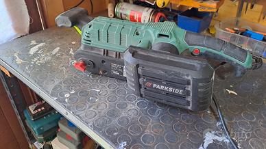 Levigatrice a Nastro Parkside 900w